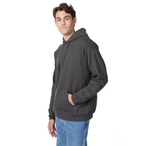 Hanes Unisex Ecosmart® Pullover Hooded Sweatshirt - Hanes Unisex Ecosmart® Pullover Hooded Sweatshirt - Image 229 of 266