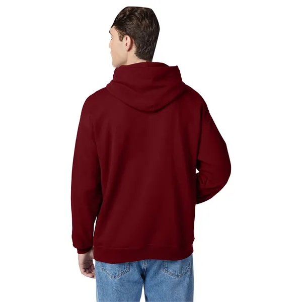 Hanes Unisex Ecosmart® Pullover Hooded Sweatshirt - Hanes Unisex Ecosmart® Pullover Hooded Sweatshirt - Image 234 of 266