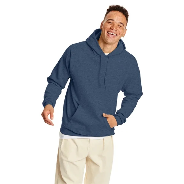 Hanes Unisex Ecosmart® Pullover Hooded Sweatshirt - Hanes Unisex Ecosmart® Pullover Hooded Sweatshirt - Image 167 of 266