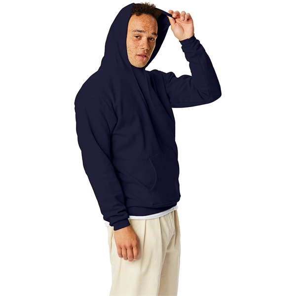 Hanes Unisex Ecosmart® Pullover Hooded Sweatshirt - Hanes Unisex Ecosmart® Pullover Hooded Sweatshirt - Image 243 of 266