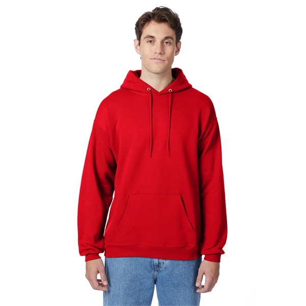 Hanes Unisex Ecosmart® Pullover Hooded Sweatshirt - Hanes Unisex Ecosmart® Pullover Hooded Sweatshirt - Image 174 of 266