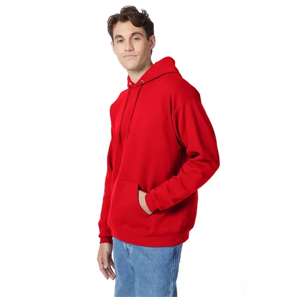 Hanes Unisex Ecosmart® Pullover Hooded Sweatshirt - Hanes Unisex Ecosmart® Pullover Hooded Sweatshirt - Image 244 of 266