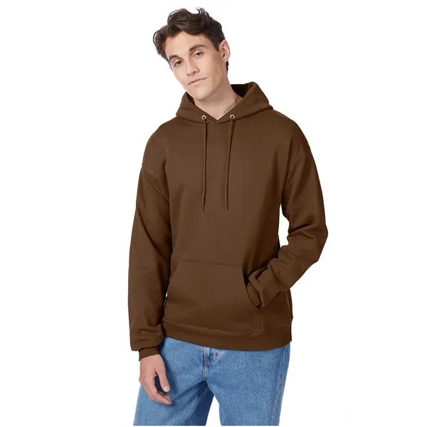 Hanes Unisex Ecosmart® Pullover Hooded Sweatshirt - Hanes Unisex Ecosmart® Pullover Hooded Sweatshirt - Image 180 of 266