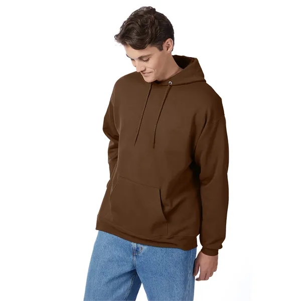 Hanes Unisex Ecosmart® Pullover Hooded Sweatshirt - Hanes Unisex Ecosmart® Pullover Hooded Sweatshirt - Image 245 of 266