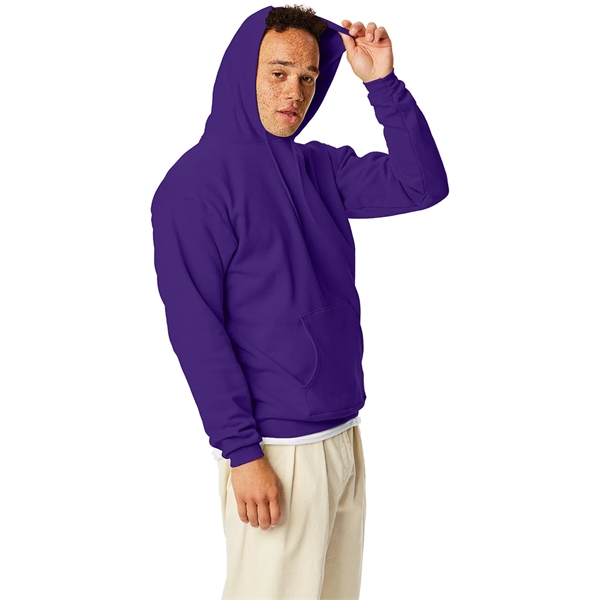 Hanes Unisex Ecosmart® Pullover Hooded Sweatshirt - Hanes Unisex Ecosmart® Pullover Hooded Sweatshirt - Image 252 of 266