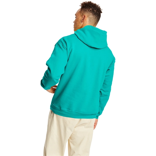 Hanes Unisex Ecosmart® Pullover Hooded Sweatshirt - Hanes Unisex Ecosmart® Pullover Hooded Sweatshirt - Image 253 of 266