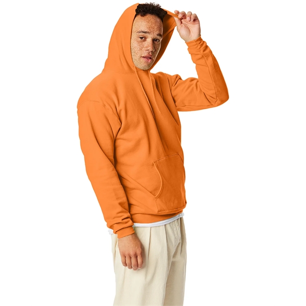 Hanes Unisex Ecosmart® Pullover Hooded Sweatshirt - Hanes Unisex Ecosmart® Pullover Hooded Sweatshirt - Image 258 of 266