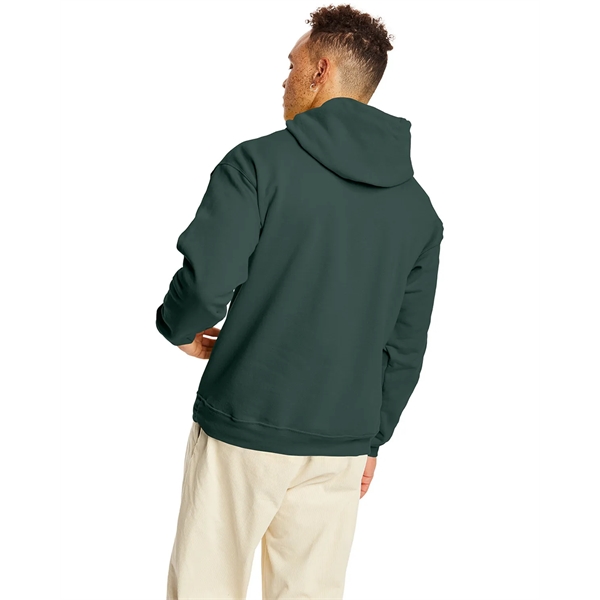 Hanes Unisex Ecosmart® Pullover Hooded Sweatshirt - Hanes Unisex Ecosmart® Pullover Hooded Sweatshirt - Image 259 of 266