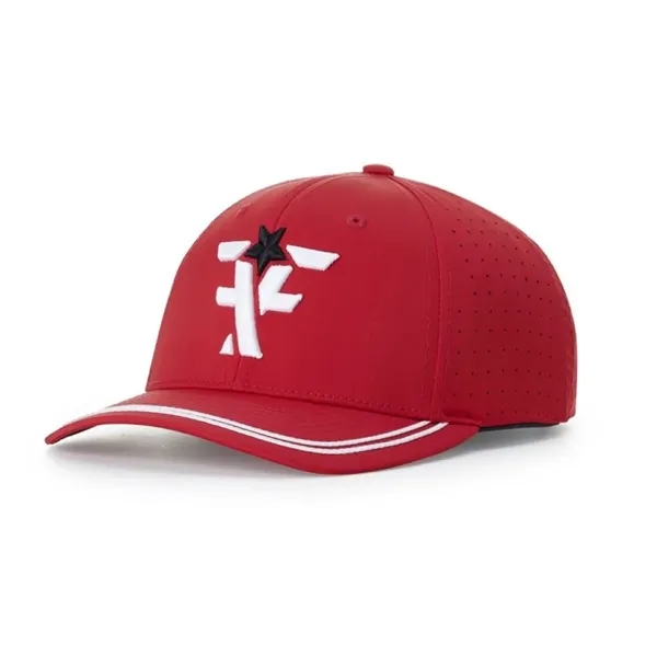 Richardson 176 Ignite LT Performance Cap - Richardson 176 Ignite LT Performance Cap - Image 8 of 10