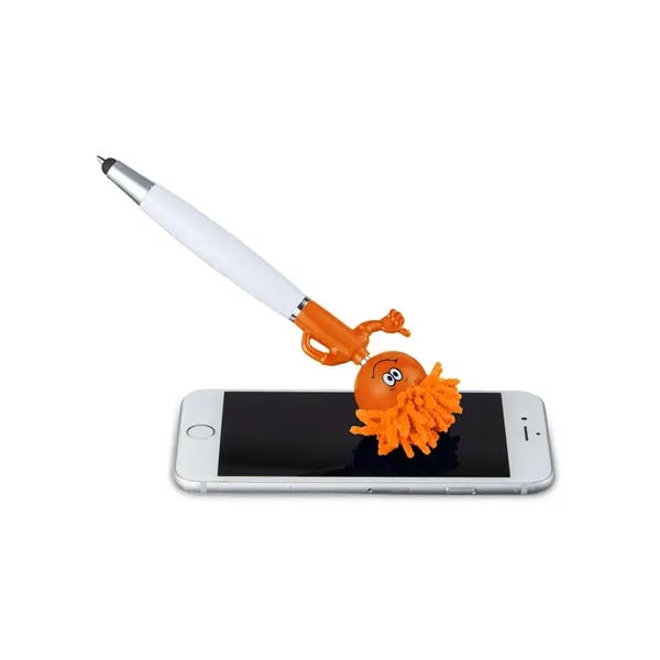 MopToppers Thumbs Up Screen Cleaner With Stylus Pen - MopToppers Thumbs Up Screen Cleaner With Stylus Pen - Image 9 of 31