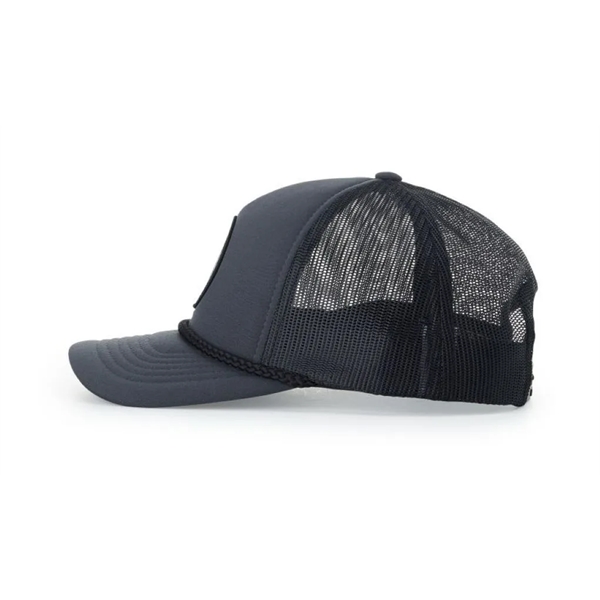 Richardson 213 Low Pro Foamie Trucker Hat - Richardson 213 Low Pro Foamie Trucker Hat - Image 7 of 8