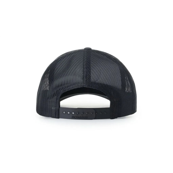 Richardson 213 Low Pro Foamie Trucker Hat - Richardson 213 Low Pro Foamie Trucker Hat - Image 8 of 8