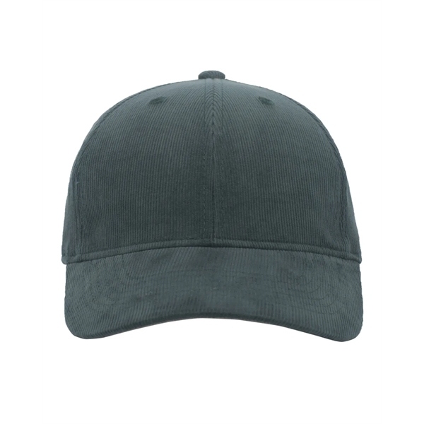 Pacific Headwear Hybrid Corduroy Dad Cap - Pacific Headwear Hybrid Corduroy Dad Cap - Image 1 of 34