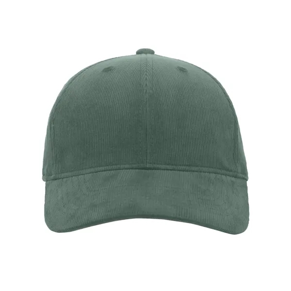 Pacific Headwear Hybrid Corduroy Dad Cap - Pacific Headwear Hybrid Corduroy Dad Cap - Image 4 of 34