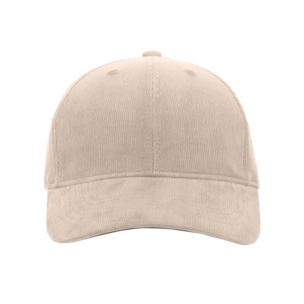 Pacific Headwear Hybrid Corduroy Dad Cap - Pacific Headwear Hybrid Corduroy Dad Cap - Image 4 of 34