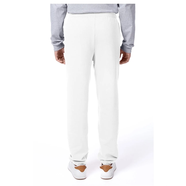 Hanes Polyester Fleece Pant - Hanes Polyester Fleece Pant - Image 10 of 26