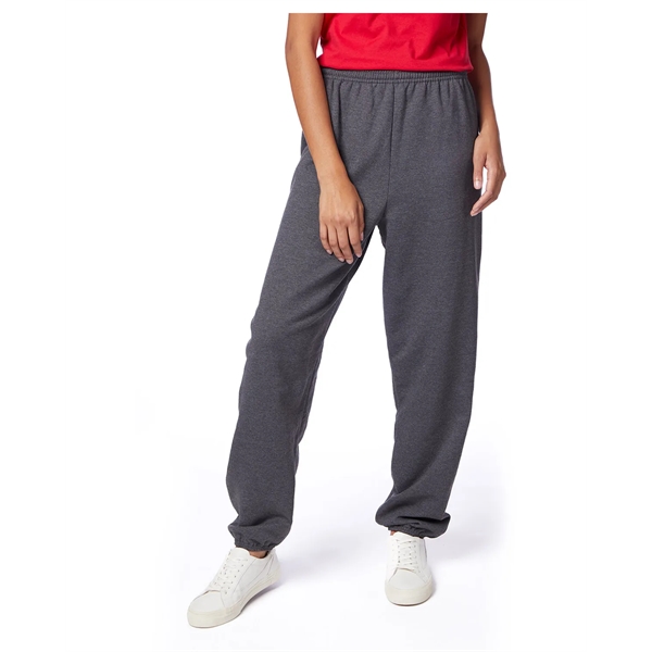 Hanes Polyester Fleece Pant - Hanes Polyester Fleece Pant - Image 13 of 26