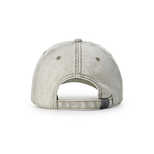 Richardson 382 Snow Washed Dad Hat - Richardson 382 Snow Washed Dad Hat - Image 9 of 9