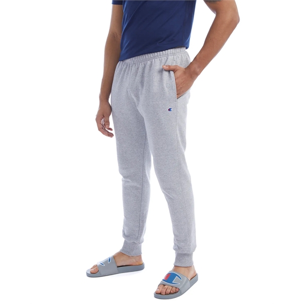 Champion Unisex PowerBlend Fleece Jogger - Champion Unisex PowerBlend Fleece Jogger - Image 9 of 17