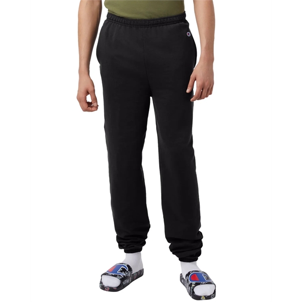 Champion Unisex Powerblend Fleece Sweatpant - Champion Unisex Powerblend Fleece Sweatpant - Image 2 of 6