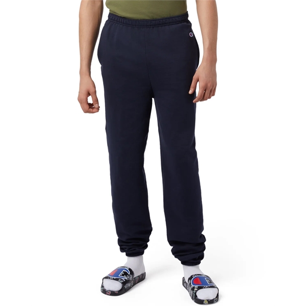 Champion Unisex Powerblend Fleece Sweatpant - Champion Unisex Powerblend Fleece Sweatpant - Image 4 of 6