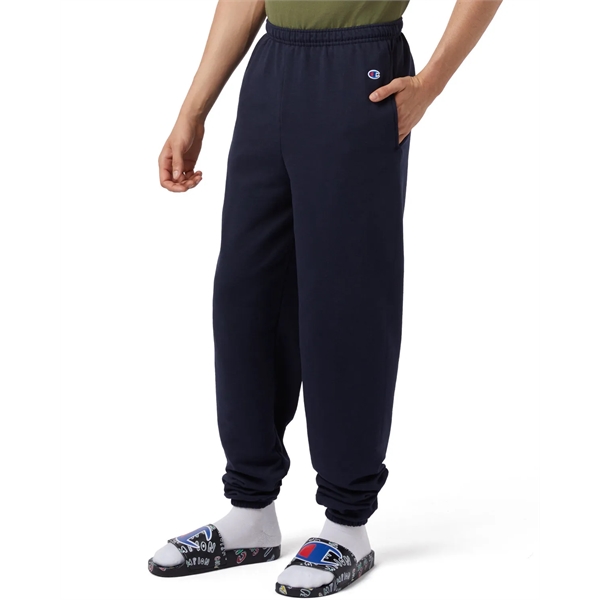 Champion Unisex Powerblend Fleece Sweatpant - Champion Unisex Powerblend Fleece Sweatpant - Image 5 of 6