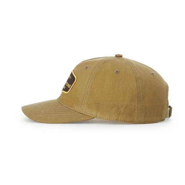 Richardson 436 Santiam Waxed Cotton Hat - Richardson 436 Santiam Waxed Cotton Hat - Image 6 of 7