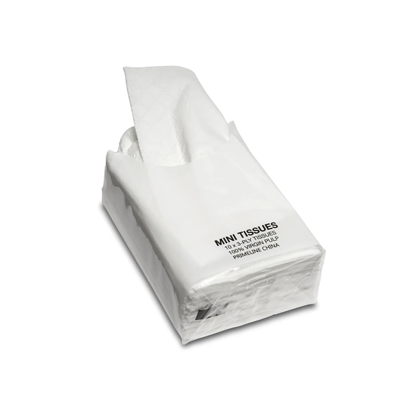 Prime Line Mini Tissue Packet - Prime Line Mini Tissue Packet - Image 4 of 23