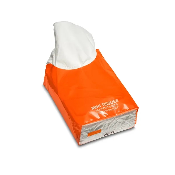 Prime Line Mini Tissue Packet - Prime Line Mini Tissue Packet - Image 7 of 23