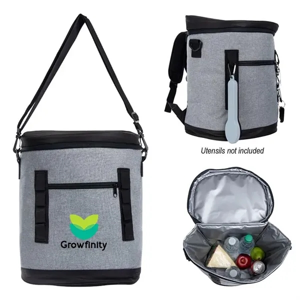 Camping Cooler Backpack - Camping Cooler Backpack - Image 0 of 1