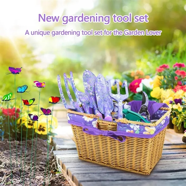 Floral Gardening Hand Tools - Floral Gardening Hand Tools - Image 6 of 7
