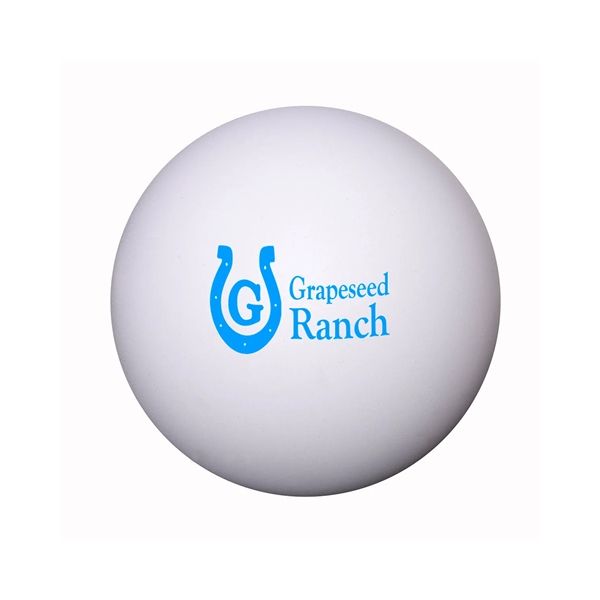 Round Ball Super Squish Stress Ball - Round Ball Super Squish Stress Ball - Image 2 of 9