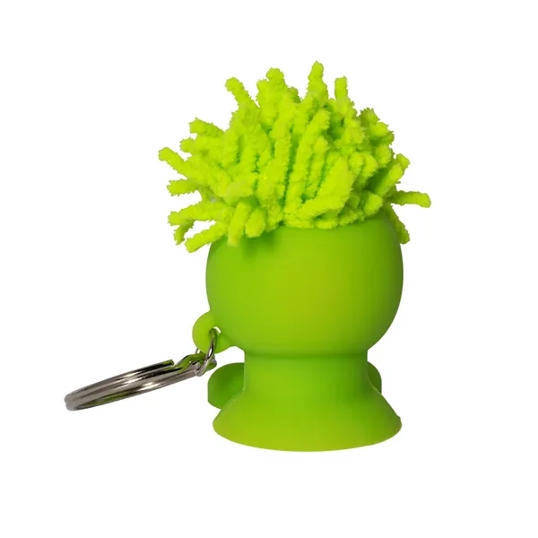 MopToppers Mobile Stand Cord Winder Key Chain - MopToppers Mobile Stand Cord Winder Key Chain - Image 1 of 11