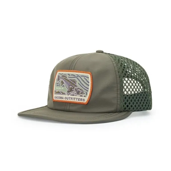 Richardson 935 Rogue Camp Hat - Richardson 935 Rogue Camp Hat - Image 10 of 12