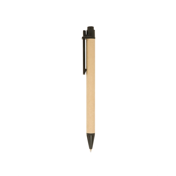 Prime Line Eco-Green Paper Barrel Pen - Prime Line Eco-Green Paper Barrel Pen - Image 1 of 1