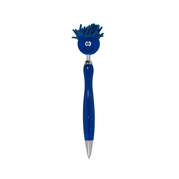 MopToppers Spinner Ball Pen - MopToppers Spinner Ball Pen - Image 3 of 11