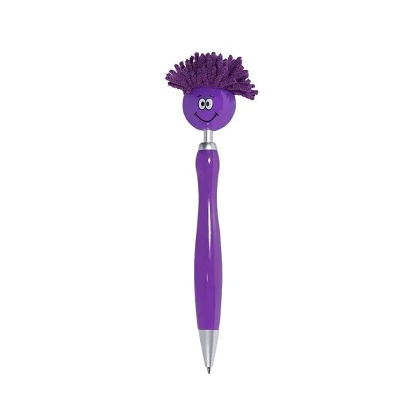 MopToppers Spinner Ball Pen - MopToppers Spinner Ball Pen - Image 7 of 11