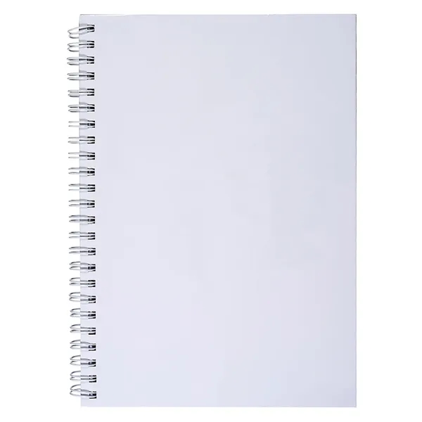 Prime Line Hardcover Spiral Notebook - Prime Line Hardcover Spiral Notebook - Image 3 of 15