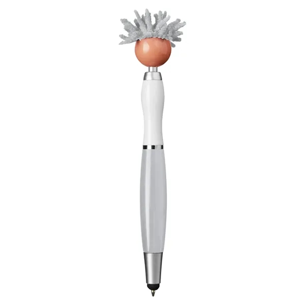 MopToppers Multicultural Screen Cleaner With Stylus Pen - MopToppers Multicultural Screen Cleaner With Stylus Pen - Image 57 of 94