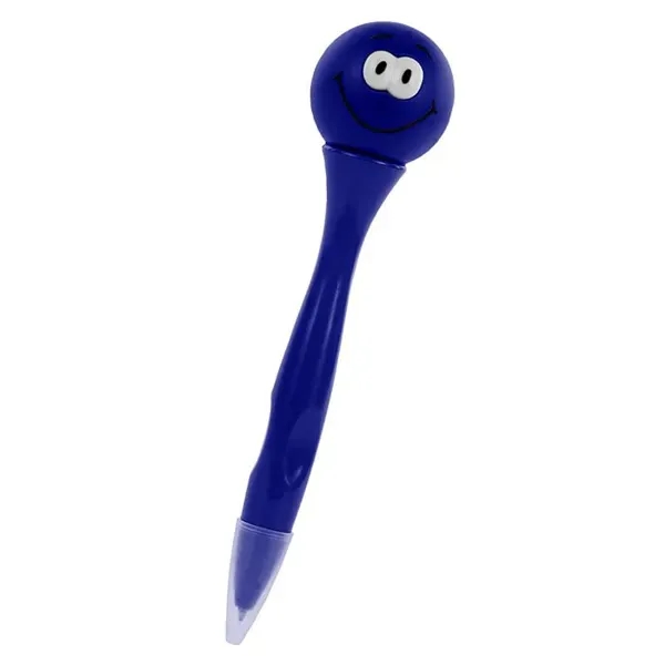 Fun Eye Popper Stress Reliever Pen - Fun Eye Popper Stress Reliever Pen - Image 1 of 4