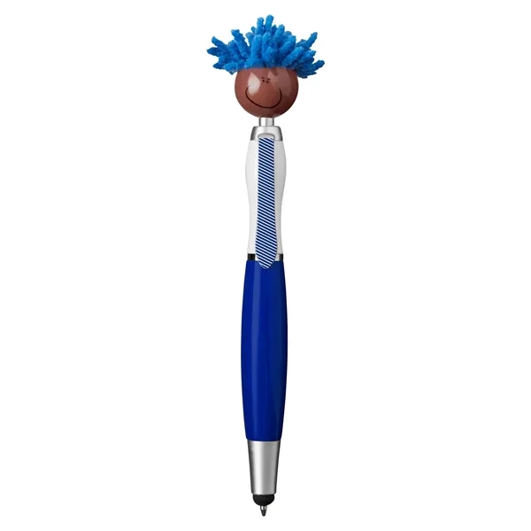 MopToppers Multicultural Screen Cleaner With Stylus Pen - MopToppers Multicultural Screen Cleaner With Stylus Pen - Image 38 of 93