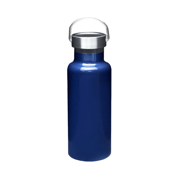 Double Wall Stainless Steel Canteen Water Bottle, 17 oz. - Double Wall Stainless Steel Canteen Water Bottle, 17 oz. - Image 2 of 5