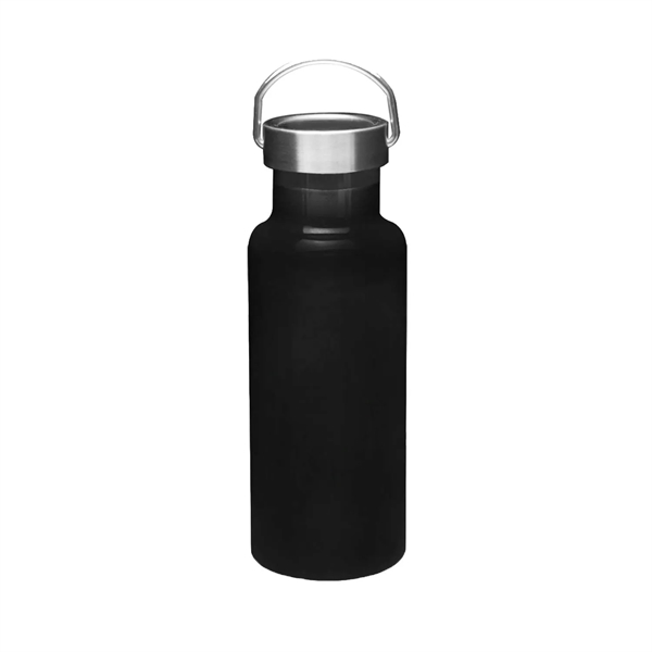 Double Wall Stainless Steel Canteen Water Bottle, 17 oz. - Double Wall Stainless Steel Canteen Water Bottle, 17 oz. - Image 5 of 5