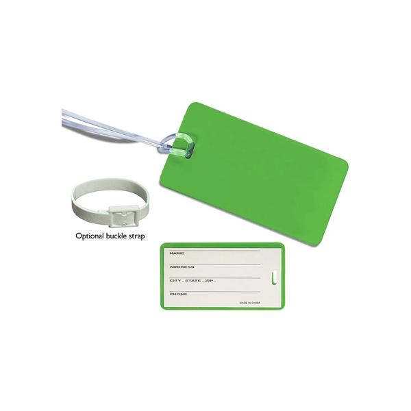 Hi-Flyer Luggage Tag - Hi-Flyer Luggage Tag - Image 9 of 16