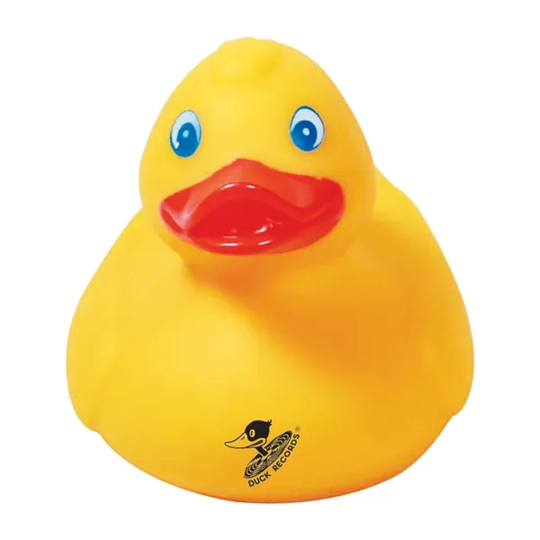 Medium Rubber Duck - Medium Rubber Duck - Image 0 of 2