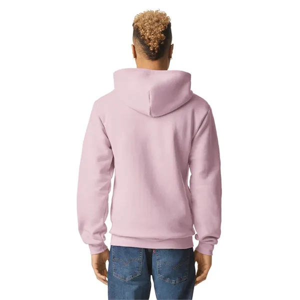 American Apparel ReFlex Fleece Unisex Full Zip Hoodie - American Apparel ReFlex Fleece Unisex Full Zip Hoodie - Image 16 of 20