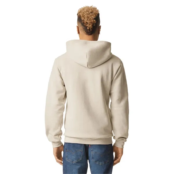 American Apparel ReFlex Fleece Unisex Full Zip Hoodie - American Apparel ReFlex Fleece Unisex Full Zip Hoodie - Image 19 of 20