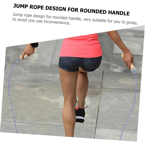 Exercise Fitness Jump Rope - Exercise Fitness Jump Rope - Image 2 of 4