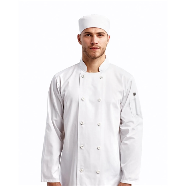 Artisan Collection by Reprime Unisex Chef's Beanie - Artisan Collection by Reprime Unisex Chef's Beanie - Image 2 of 5