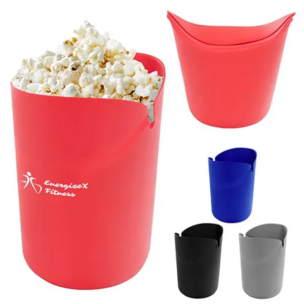 Silicone Food Container - Silicone Food Container - Image 0 of 4